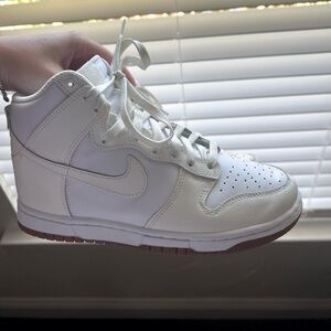 Nike High Top Dunks